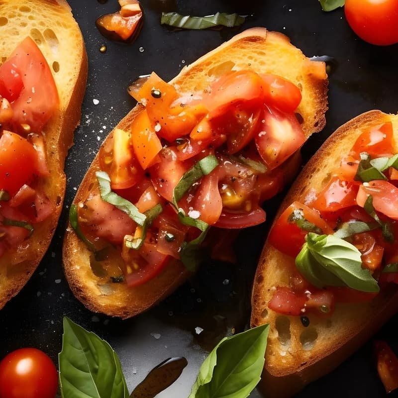 Bruschetta